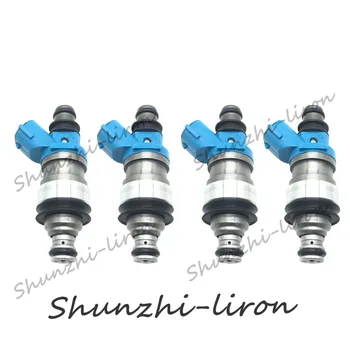 

4pcs 23209-20010 23250-20010 Fuel Injector Nozzle for Toyota Avalon Camry Sienna Lexus ES300 3.0L V6 2320920010 2325020010