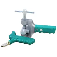 Ручной Плиткорез делитель Стекла Резак открывалка зеркало Быстрое открытие выключатель A5YD