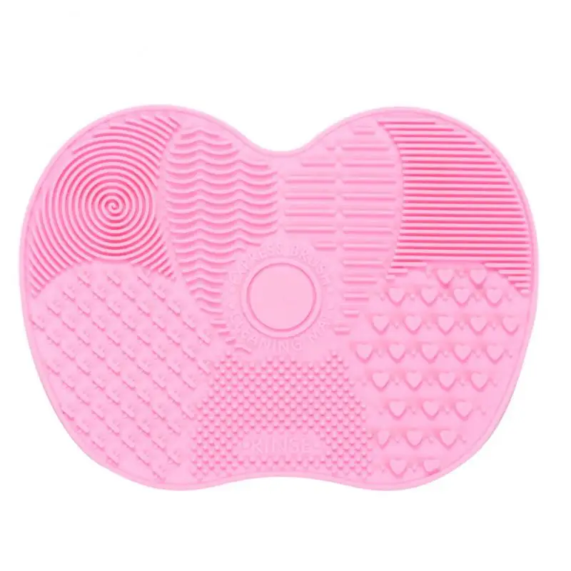 1PC Silicone Makeup Brush Cleaner Pad
