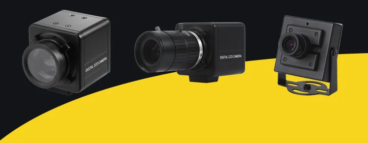 USB камера 1200 Вт Пиксельная промышленная камера высокой четкости