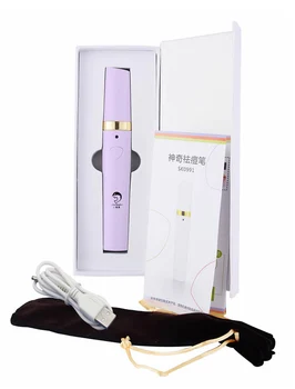 

USB Charging Biological microcurrent Shrink pores and better absorb the nutrients prevent blackheads acne skin more shiny