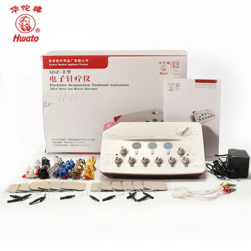 

H- Hua Tuo SDZ-II acupuncture meridian physiotherapy Multi -function device