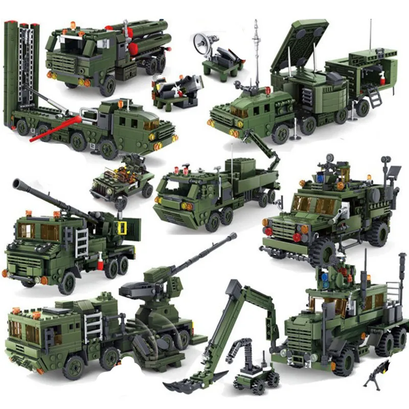 playmobil army soldiers