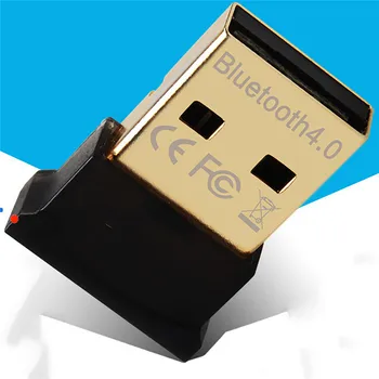

USB Bluetooth 4.0 Adapter for PS3/PS Controller Connected To The Computer Game Bluetooth Wireless Transmitter Receiver