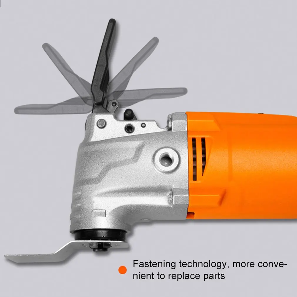 Multi-function Woodworking Electric Grinding Cutting Machine 300w Trimming Machine Household Hole Shovel Machine