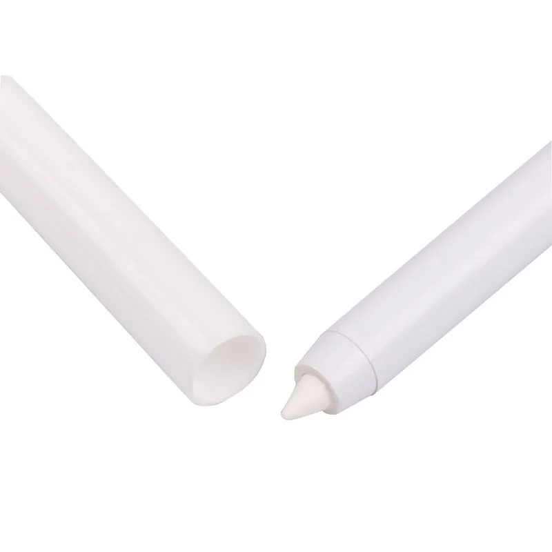 Водонепроницаемый белый карандаш для подводки глаз Выделите лежа натуральные длинные стойкие тени для век набор для подводки Макияж Инструменты Косметика