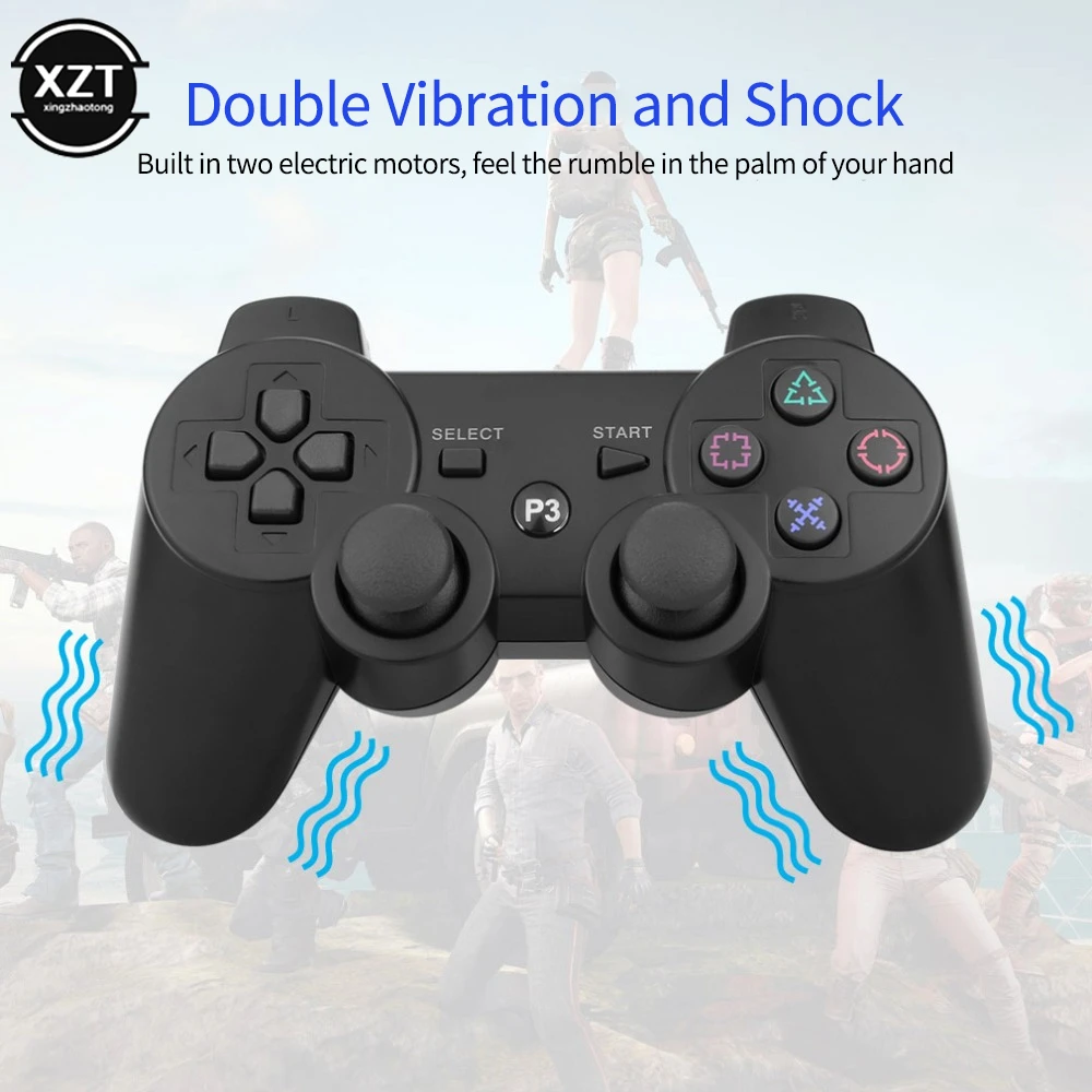 3 Game Controller | Playstation 3 Accessories | Wireless Ps3 Controllers - Gamepads - Aliexpress