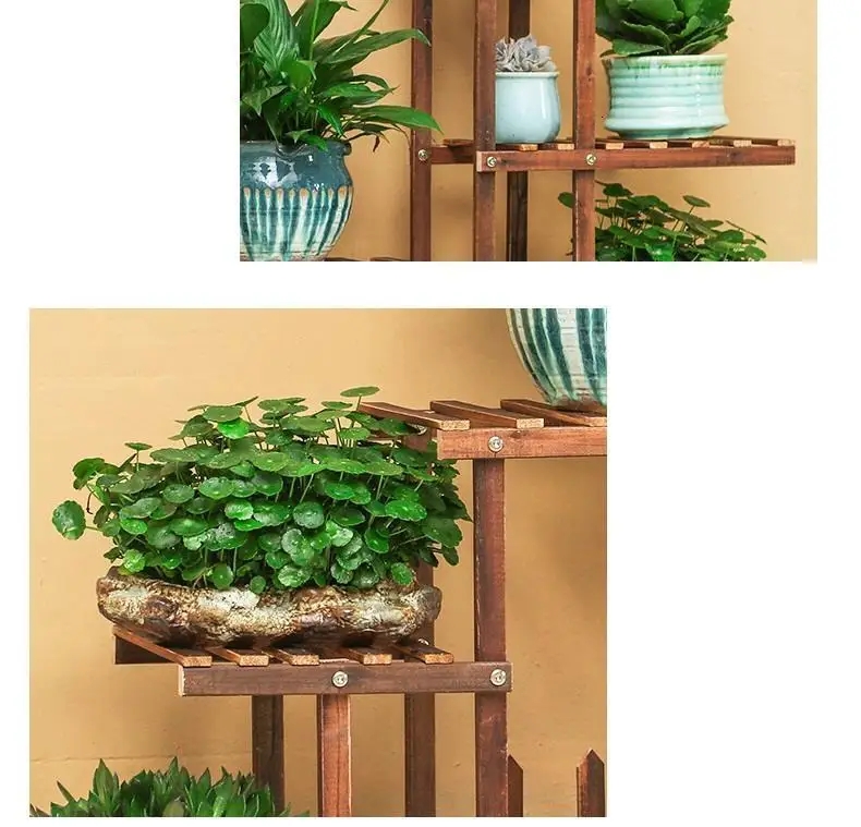 Интерьерная стойка для гостиной Repisa Mueble Estante Estanteria Para Plantas открытый балкон Цветочная полка Dekoration подставка для растений