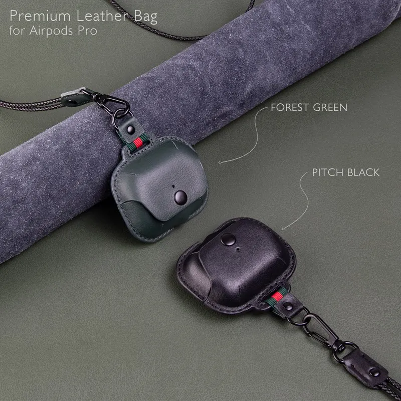 Soft leather Case For Apple AirPods Pro Case Headphone Adapter Cover for airpods 3 case Wireless Bluetooth For AirPods Pro Case