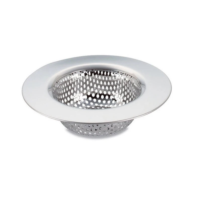 

Perforated Mesh Design 4.5" Floor Sink Drain Strainer