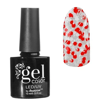 

Gel Polish 3-phase LED / UV with Kamifubuki 10ml 04-07 red 2311645