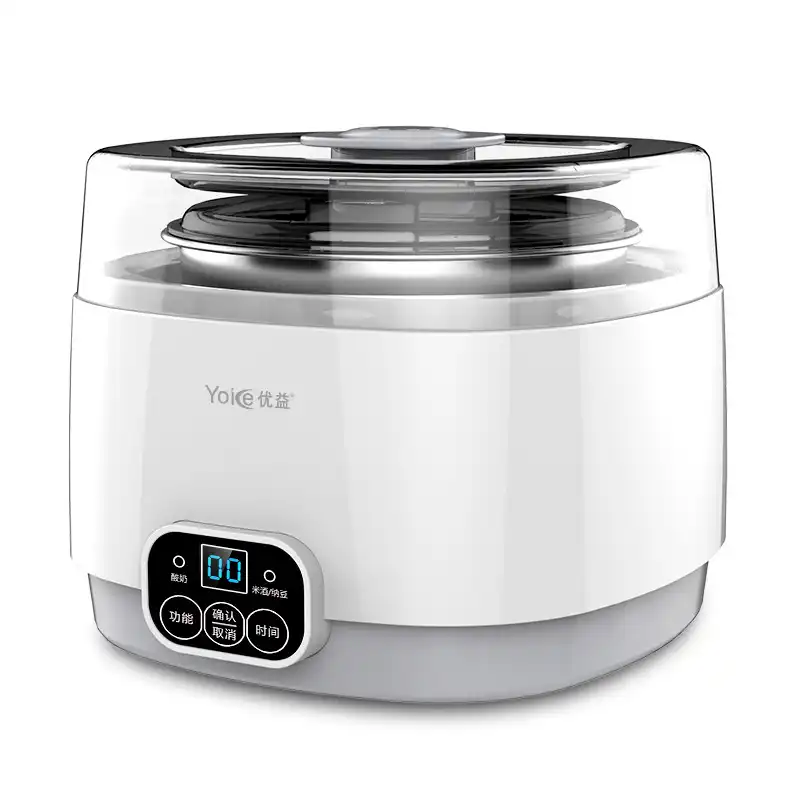 220vヨーグルトメーカー自動多機能ミニキッチン家電製氷機ヨーグルトマシンヨーグルト容器 Yogurt Makers Aliexpress