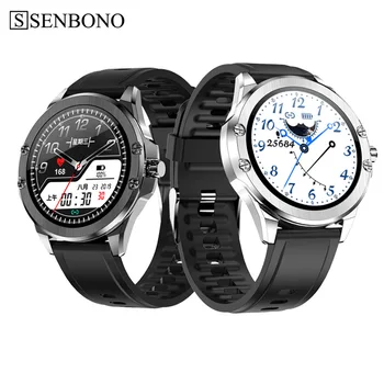 

smart watch full screen pressure