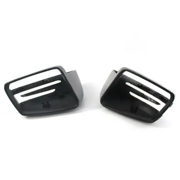 

Car Mirror Covers Auto 1 Pair Rear View ABS Plastic Left/Right A2128100164