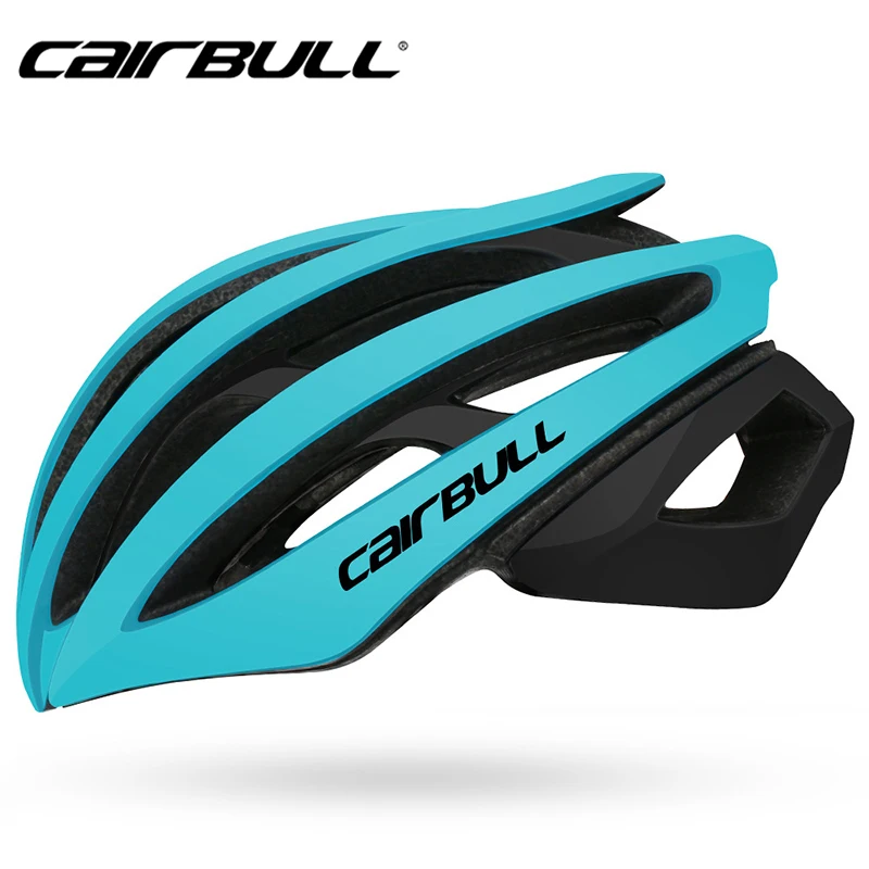 Cairbull slk20 спортивный Сверхлегкий дорожный горный велосипедный шлем для гонок легкий двухслойный Мужской Женский шлем для верховой езды