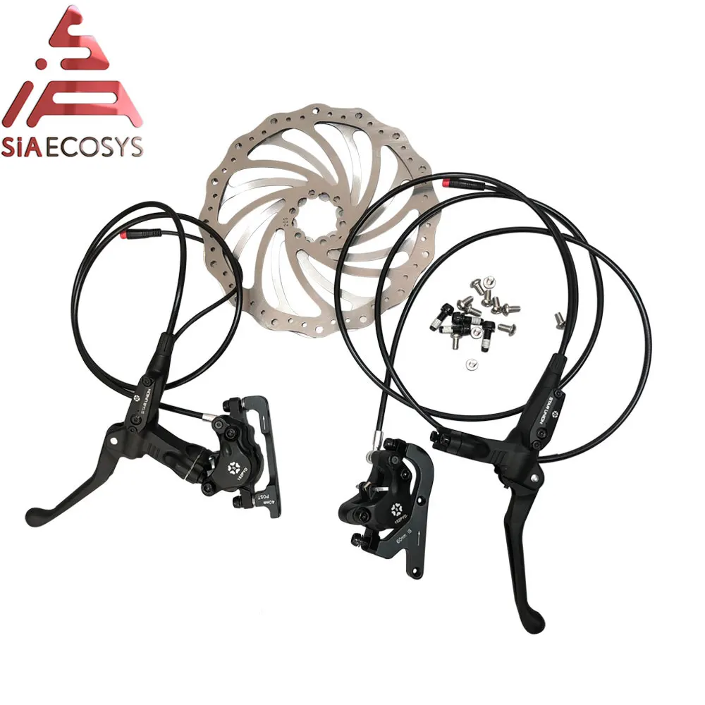 US $700.61 SiaecosysQSMOTOR 205 3KW 50H V3I EBIKE SPOKE HUB MOTOR KITS WITH TFT H6 Speedometer