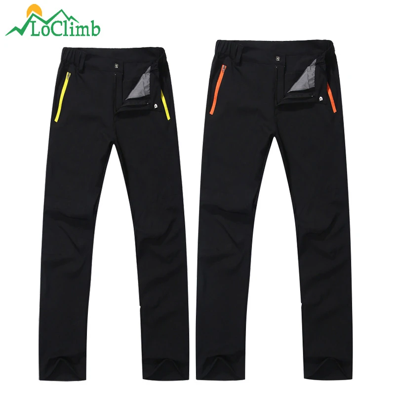 Men's Climbing Pants Hiking Trousers Mountain Pants Trekking Pants Hiking Pants Hiking