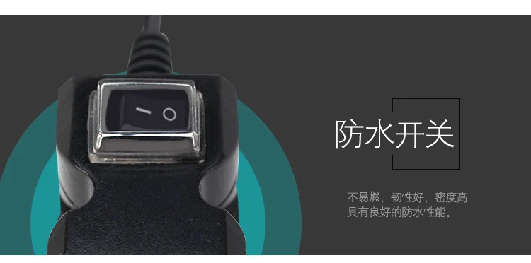 Универсальный QC3.0 USB зарядное устройство для мотоцикла водонепроницаемый двойной USB быстрая замена 9-24 В адаптер питания для iphone samsung huawei