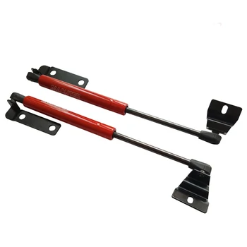 

1 Pair Support Spring Damper Metal Shock Rod Gas Struts Car Bonnet Accessories Replacement Hood Lift For Hilux Vigo 2005-2012