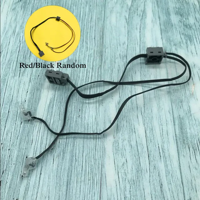 Bluetooth литиевый Sbrick Buwizz батарейный блок моторы поезд дистанционное управление PF кирпичная игрушка подходит для IOS 9,0 и Android системы - Цвет: 8870