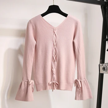 

Fp692 2019 new autumn winter women fashion casual warm nice Sweater harajuku sweater womens