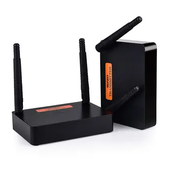 

FHD676 2.4G/5.8GHz Wireless HDMI Extender Transmitter Full HD 1080p@60Hz Video Audio Transmitter Receiver Converter LHB