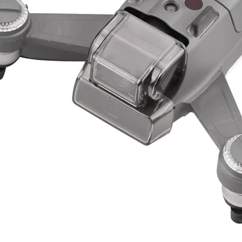 

Camera Cover Cap for DJI SPARK Gimbal Protector Front 3D Sensor System Screen Cover Dust-proof Bum-proof Guard Transport Cover