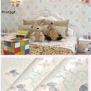 

ProQgf 1Pcs A Set minshuku CHILDREN ROOM Wall Paper 100cm*100cm CHIZJIJDE