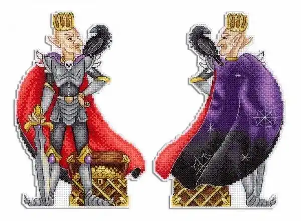 M.P. Studia P-412 OK Koschei the Deathless DMC (1)