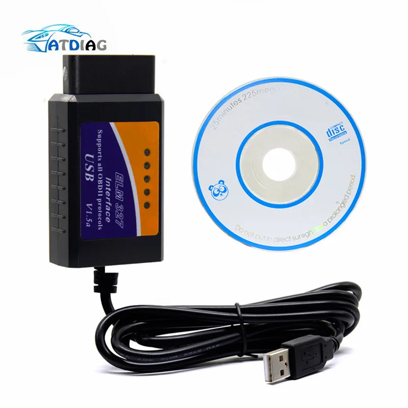 Сканер Елм 327 1.5 Купить В Барнауле