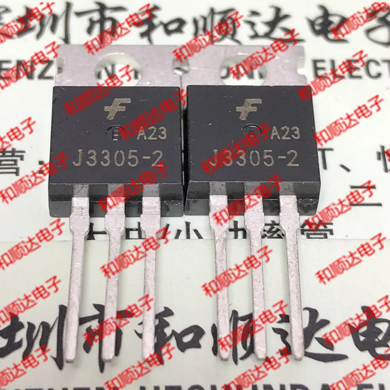 /5 шт/J3305-2 до-220
