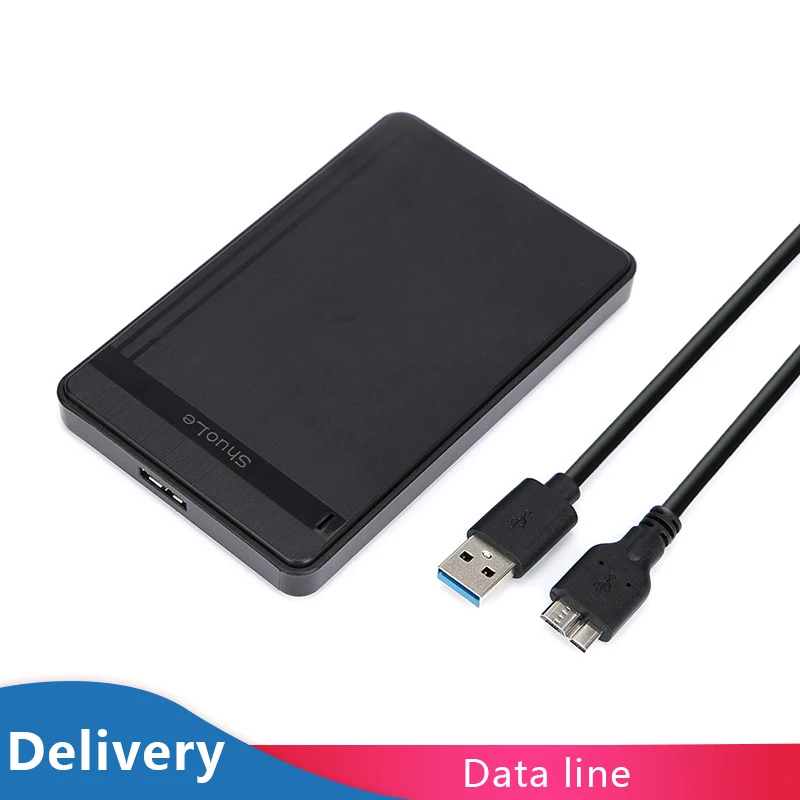 usb external hard drive enclosure UTHAI T48 2.5 Inch SSD Solid State Mechanical Serial Port SATA Tool-Free 5Gbps USB 3.0 External Mobile HDD Enclosure laptop hdd enclosure HDD Box Enclosures