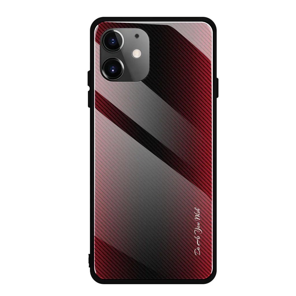 Чехол из ТПУ для IPhone 11 6,1 дюймов, чехол с держателем внутри, абсолютно 6 цветов, чехол, элегантный роскошный Водонепроницаемый защитный чехол