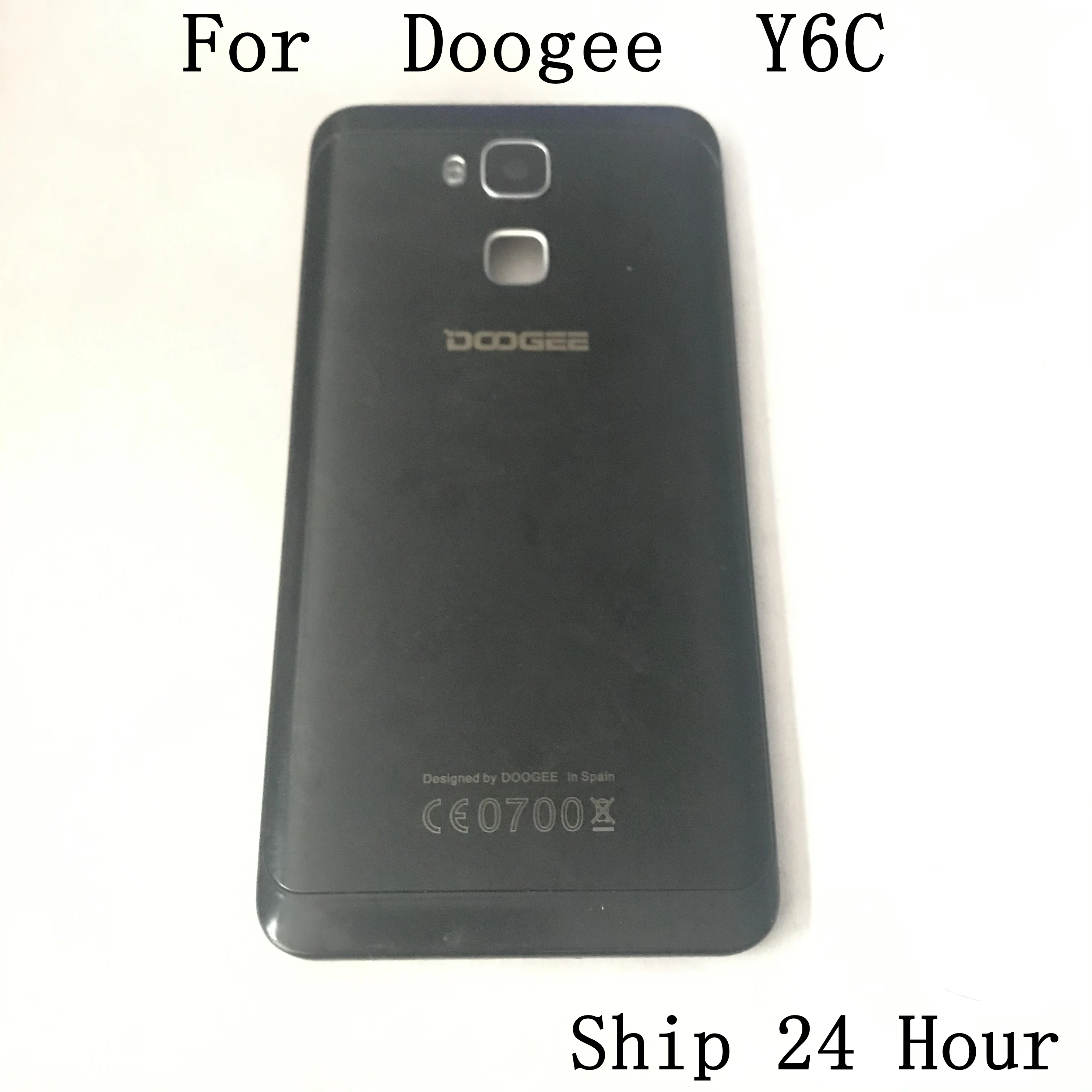 Doogee Y6C используется Задняя крышка батареи для Doogee Y6C ремонт починка Часть Замена
