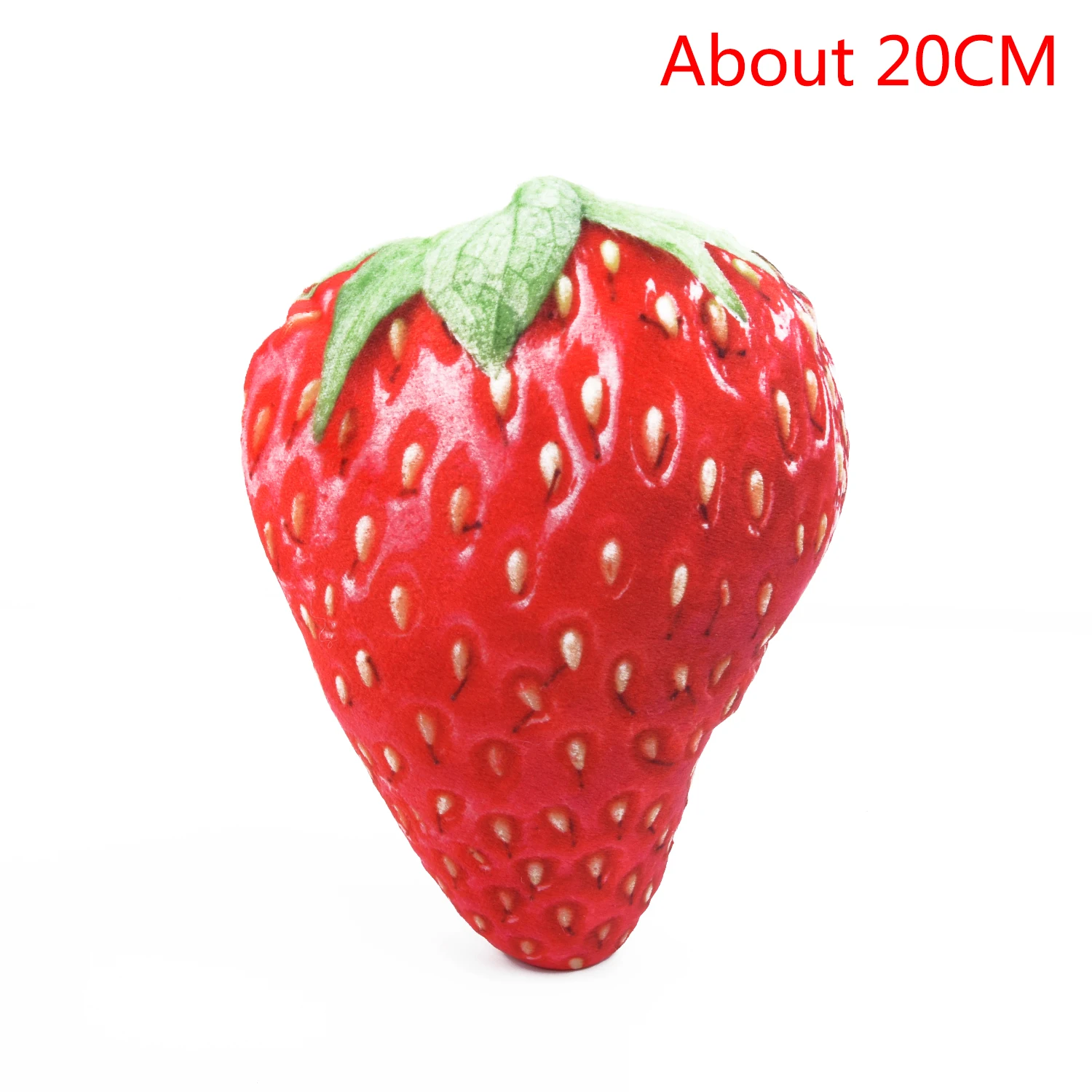 Еда игрушка Фаршированная Подушка Дом Диван 3D фрукты/овощи инструменты | и сад