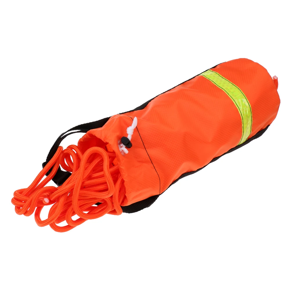 Reflective Buoyant Life Line Rescue Throw Rope Bag Kayaking Canoeing Boating Rafting Water Sports Accessories Reflective Buoyant Life Line Rescue Throw Rope Bag Kayaking Canoeing Boating Rafting Water Sports Accessories