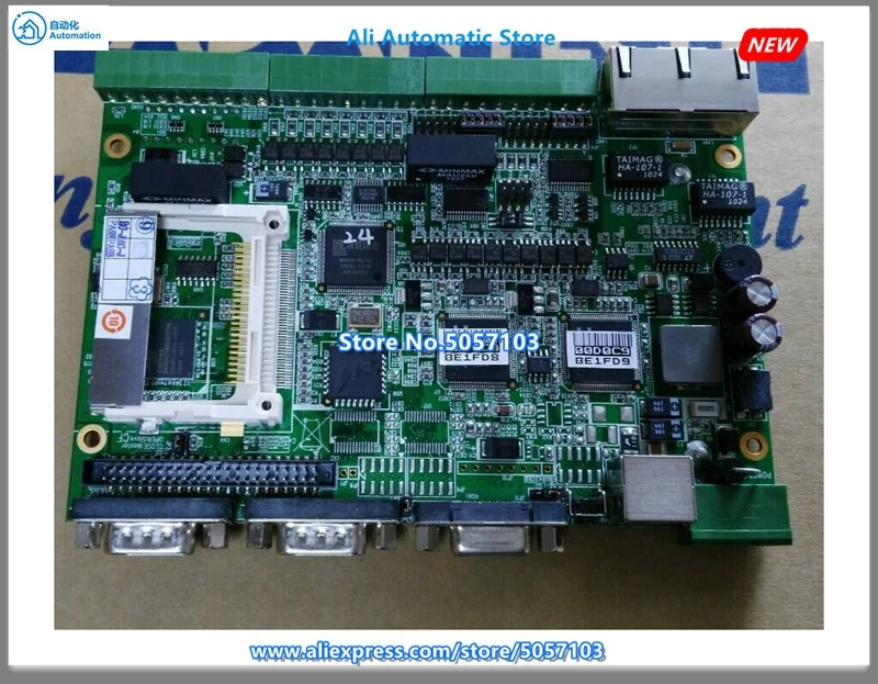 UNOB-2005CB REV.A1-4 промышленная плата управления EPA2271287 Промышленная материнская плата