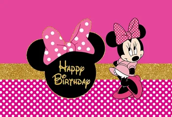 

Photography Background Backdrop for girl Birthday Party Decoration Children Newborn Birthday Photo Booth Prop