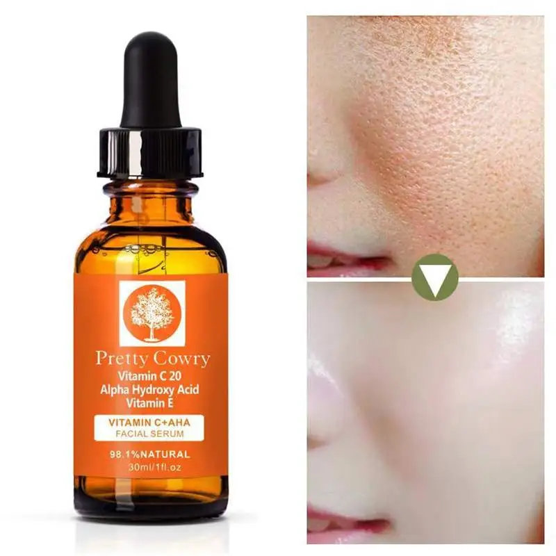 30 Ml Repair Skin Serum Retinol Vitamin C Serum Firming Anti-Wrinkle Anti-Aging Anti Acne Serum skin care New Arrival 30 Ml Repair Skin Serum Retinol Vitamin C Serum Firming Anti-Wrinkle Anti-Aging Anti Acne Serum skin care New Arrival