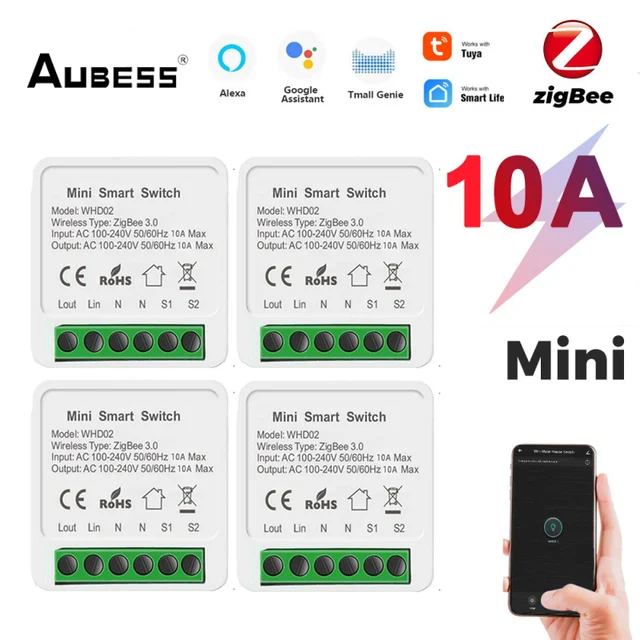 4PCS 10A