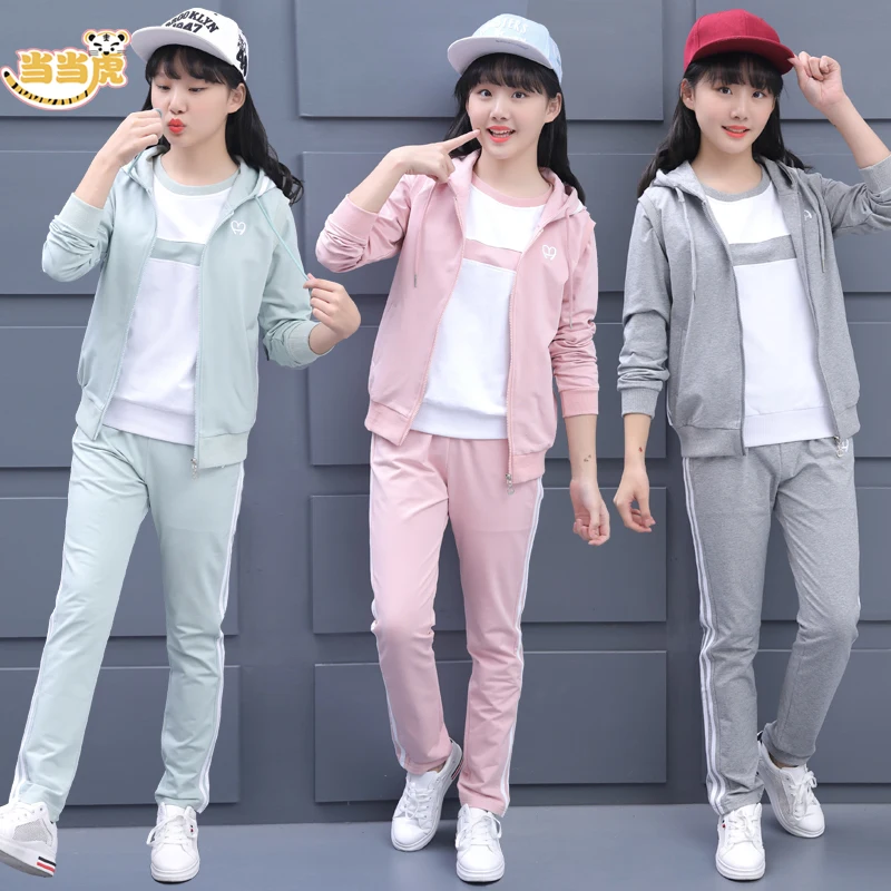 激安販促品 女の子トラックスーツ子供服秋のブティックファッションガール服かわいい女の子服roupas Menina子供服ac50tz Clothing Sets 一 番 安い 特売 Blog Mojeambulance Cz