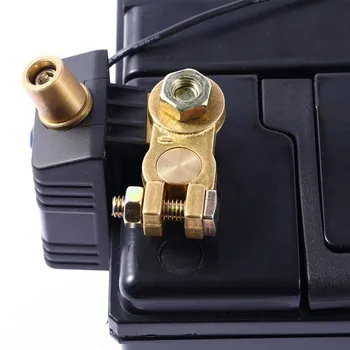 

12V Car Battery Depletion Limiter Battery Protection Device Monitoring System Auto Start Power Guarantee No Electric Starter