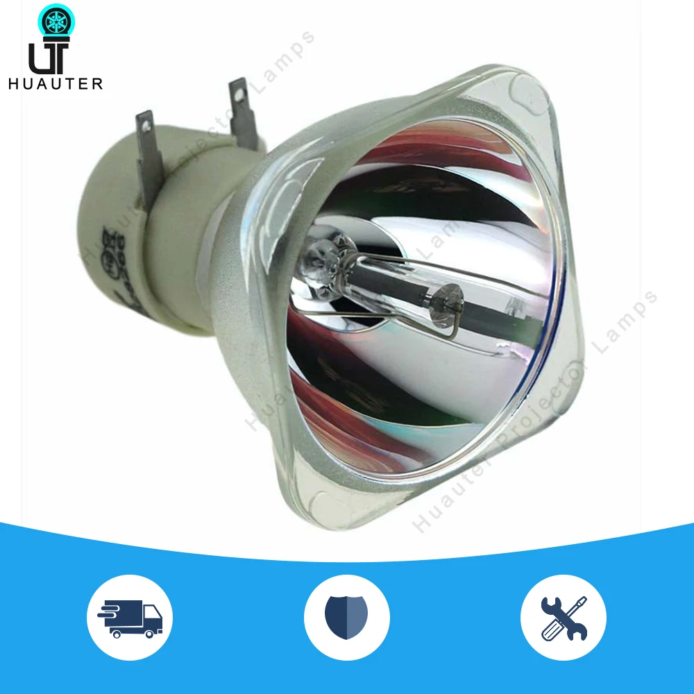Compatible Lamp Bare Bulb 5J.JFH05.001 fit for BENQ TH530 MH530 with 180 days warranty | Электроника