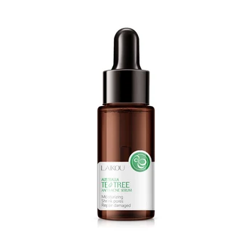 

100% Natural Tree Essence Face Serum Massage Oil Control Moisturizing Pure Organic Tree Essential Oils Skin Care 17ml