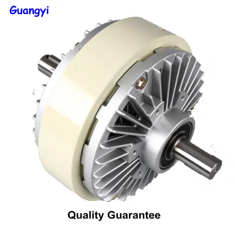 Two-axis Magnetic Powder Clutch 0.6--40kg Brake 24V Motor Tension Control Dynamic | Бытовая техника