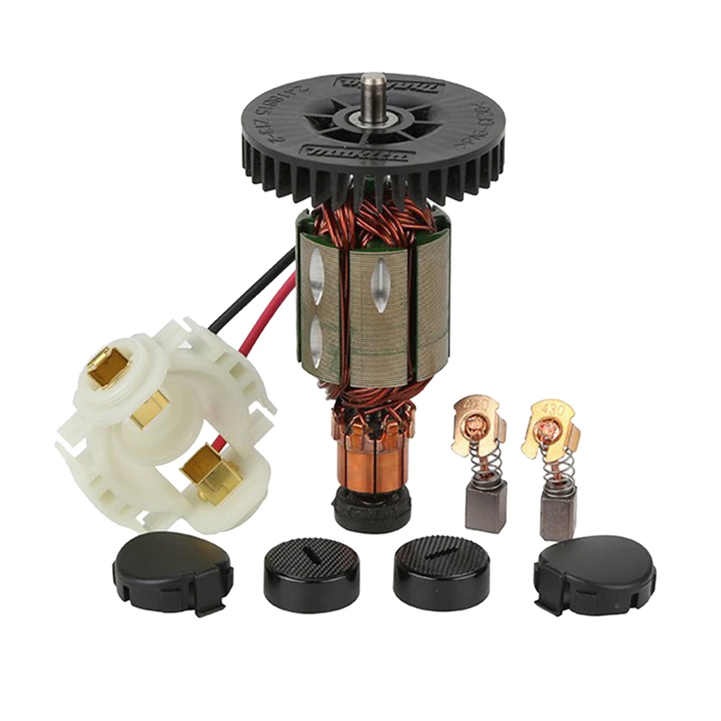 Carbon Brush Cap, Cover, Holder, Rotator For BGA450 BGA452 DGA452 Accessory