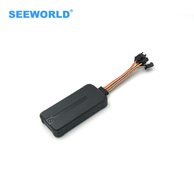 

Seeworld S06U Vehicle Car GPS Tracker 4 band 9-90V Google link SOS real time Motocyle GPS tracking Free App Iphone and android