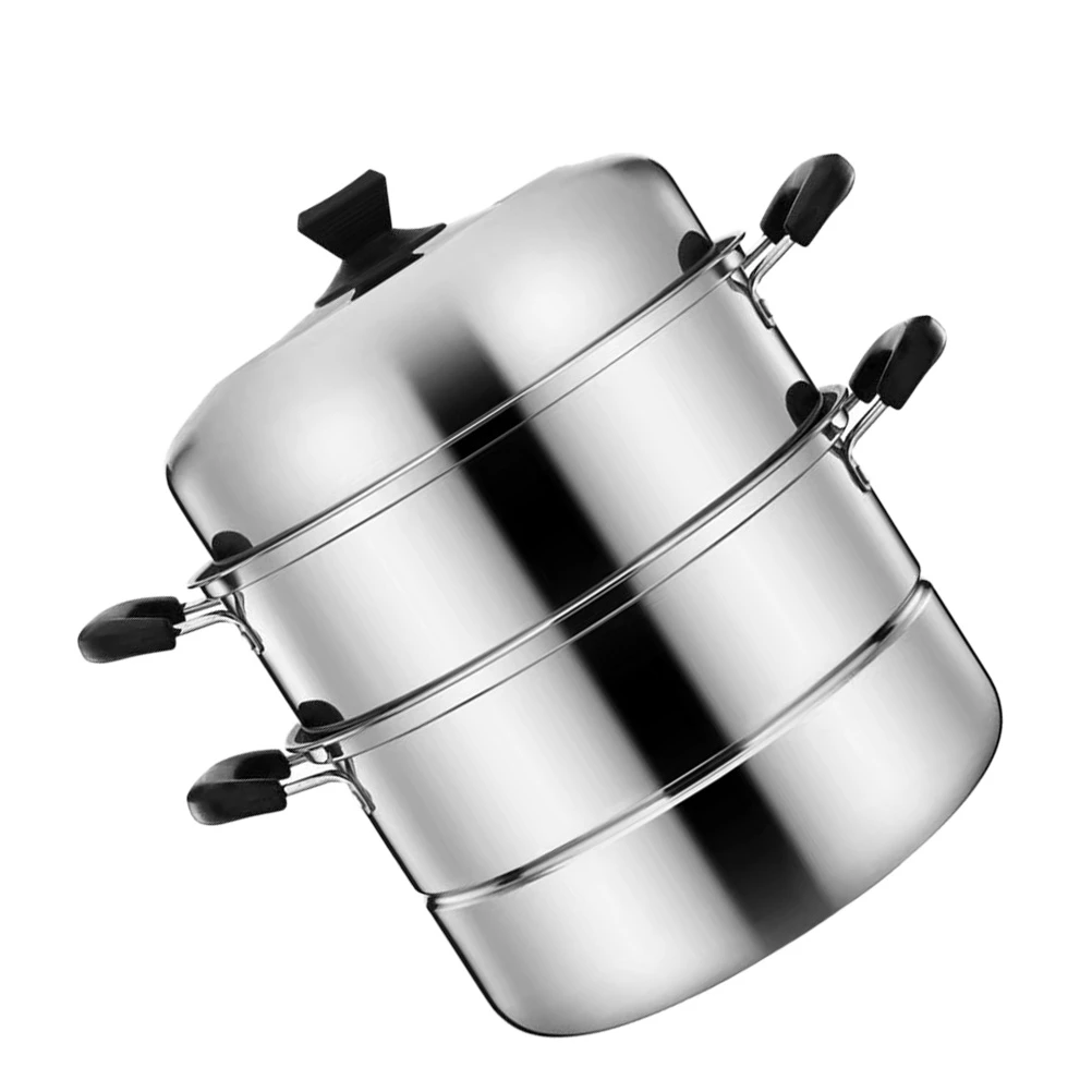 1pcs Multifunction Steamed Pot 高質
