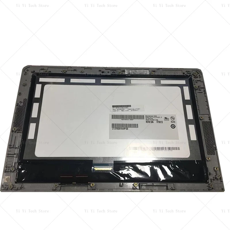 10 ''сменный ЖК-экран для hp PAVILION X2 10-N 10N series 10-N110CA X2 210 G2 планшет ЖК-экран