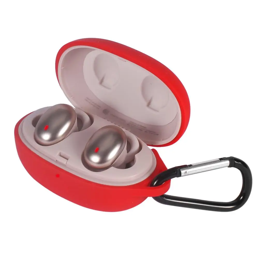 

2019 High Quality Stylish Bluetooth Stereo Headsets Protective Cover In-Ear Silicone Earphones Bag For 1MORE Bluetooth Headset